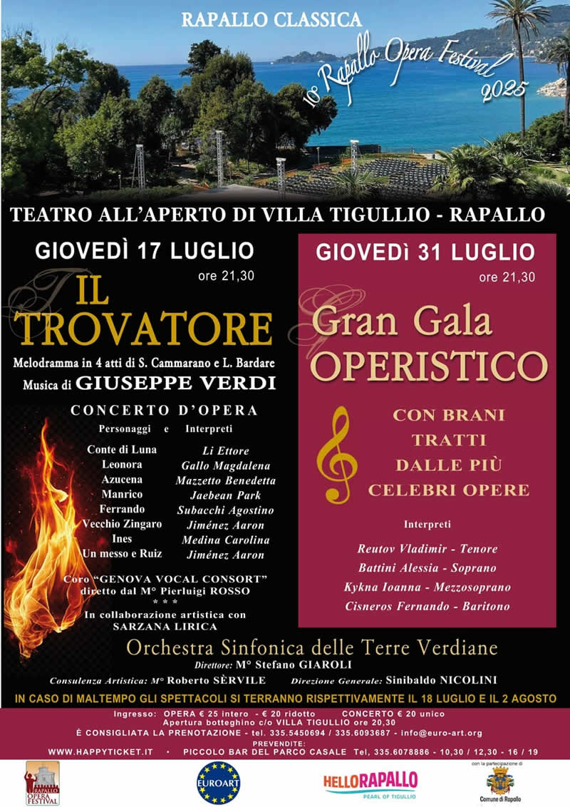 Rapallo Opera Festival